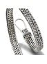  - JOHN HARDY - Sterling Silver Bracelet — Size UL