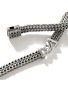  - JOHN HARDY - Rata Sterling Silver Station Bracelet — Size UM