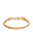 Detail View - Click To Enlarge - JOHN HARDY - Classic Chain Asli 18K Gold Bracelet — Size UL