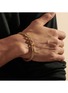 Detail View - Click To Enlarge - JOHN HARDY - Classic Chain Asli 18K Gold Bracelet — Size UL