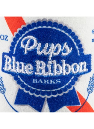  - HAUTE DIGGITY DOG - Pups Blue Ribbon Dog Toy