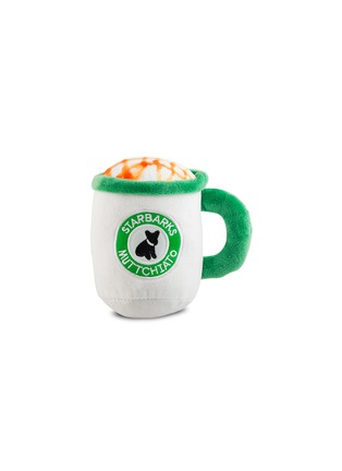 Main View - Click To Enlarge - HAUTE DIGGITY DOG - Starbarks Muttciato Coffee Mug Dog Toy