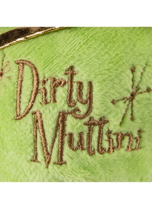 Detail View - Click To Enlarge - HAUTE DIGGITY DOG - Dirty Muttini Dog Toy