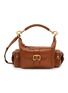 Main View - Click To Enlarge - CHLOÉ - Medium Double Carry Leather Camera Bag