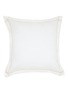 Main View - Click To Enlarge - YVES DELORME - Athena Pillowcase — Dune