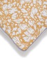 Detail View - Click To Enlarge - YVES DELORME - Givre Cushion Cover