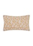 Main View - Click To Enlarge - YVES DELORME - Givre Cushion Cover