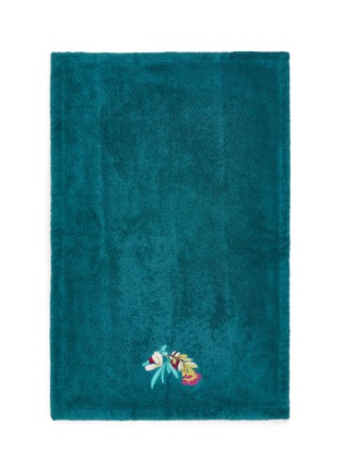 Main View - Click To Enlarge - YVES DELORME - Panorama Guest Towel