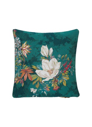 Main View - Click To Enlarge - YVES DELORME - Panorama Decorative Cushion Cover — Paon