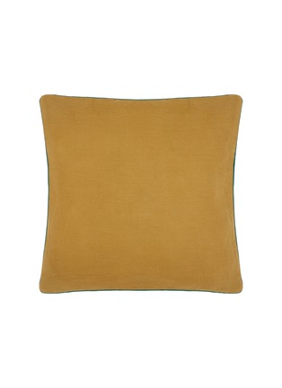  - YVES DELORME - Panorama Decorative Cushion Cover — Paon