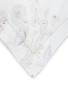 Detail View - Click To Enlarge - YVES DELORME - Givre Pillowcase