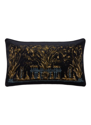 Main View - Click To Enlarge - YVES DELORME - Royal Cushion Cover