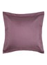 Main View - Click To Enlarge - YVES DELORME - Triomphe Pillowcase — Iris