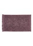 Main View - Click To Enlarge - YVES DELORME - Givre Guest Towel — Purple Iris