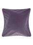 Main View - Click To Enlarge - YVES DELORME - x Iosis Divan Cushion Cover — Iris