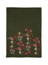 Main View - Click To Enlarge - JANAVI - Botanical Rhapsody Merino Wool Scarf