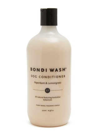 Main View - Click To Enlarge - BONDI WASH - Paperbark & Lemongrass Dog Conditioner 500ml