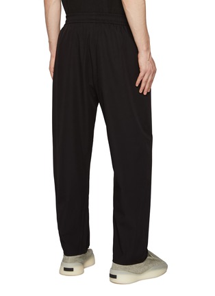 Back View - Click To Enlarge - FEAR OF GOD - Zip Hem Track Pants