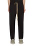 Main View - Click To Enlarge - FEAR OF GOD - Zip Hem Track Pants