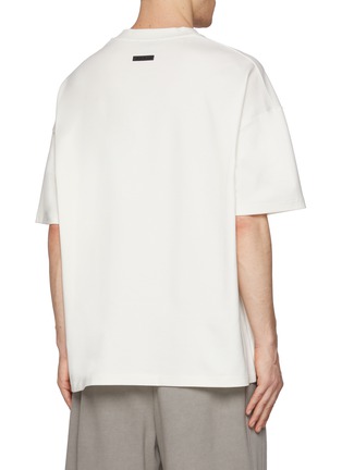 Back View - Click To Enlarge - FEAR OF GOD - Oversized T-Shirt