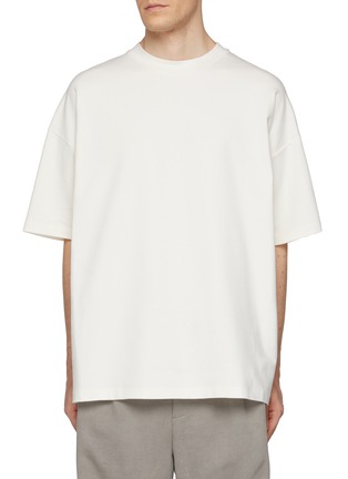 Main View - Click To Enlarge - FEAR OF GOD - Oversized T-Shirt