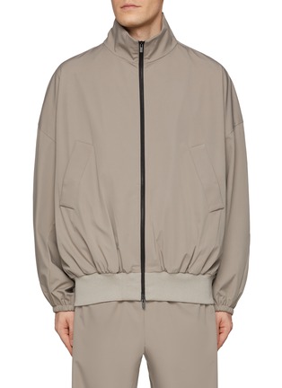 Main View - Click To Enlarge - FEAR OF GOD - Vented Track Jacket