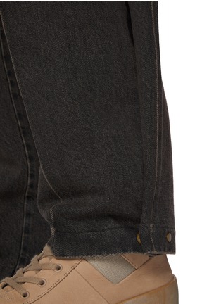  - FEAR OF GOD - Elasticated Waistband Denim Cargo Pants