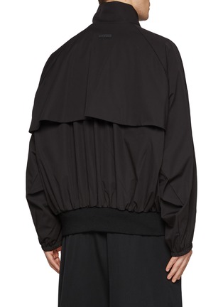 Back View - Click To Enlarge - FEAR OF GOD - Vented Track Jacket