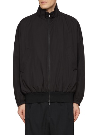 Main View - Click To Enlarge - FEAR OF GOD - Vented Track Jacket