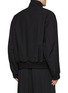 Back View - Click To Enlarge - FEAR OF GOD - Wool Cotton Bomber Jacket