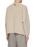 Back View - Click To Enlarge - FEAR OF GOD - Ottoman Wool Knit Sweater