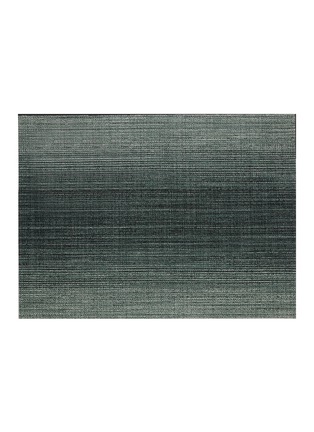 Main View - Click To Enlarge - CHILEWICH - Ombré Rectangle Placemat — Jade