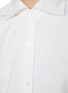  - ISAIA - Spread Collar Cotton Shirt