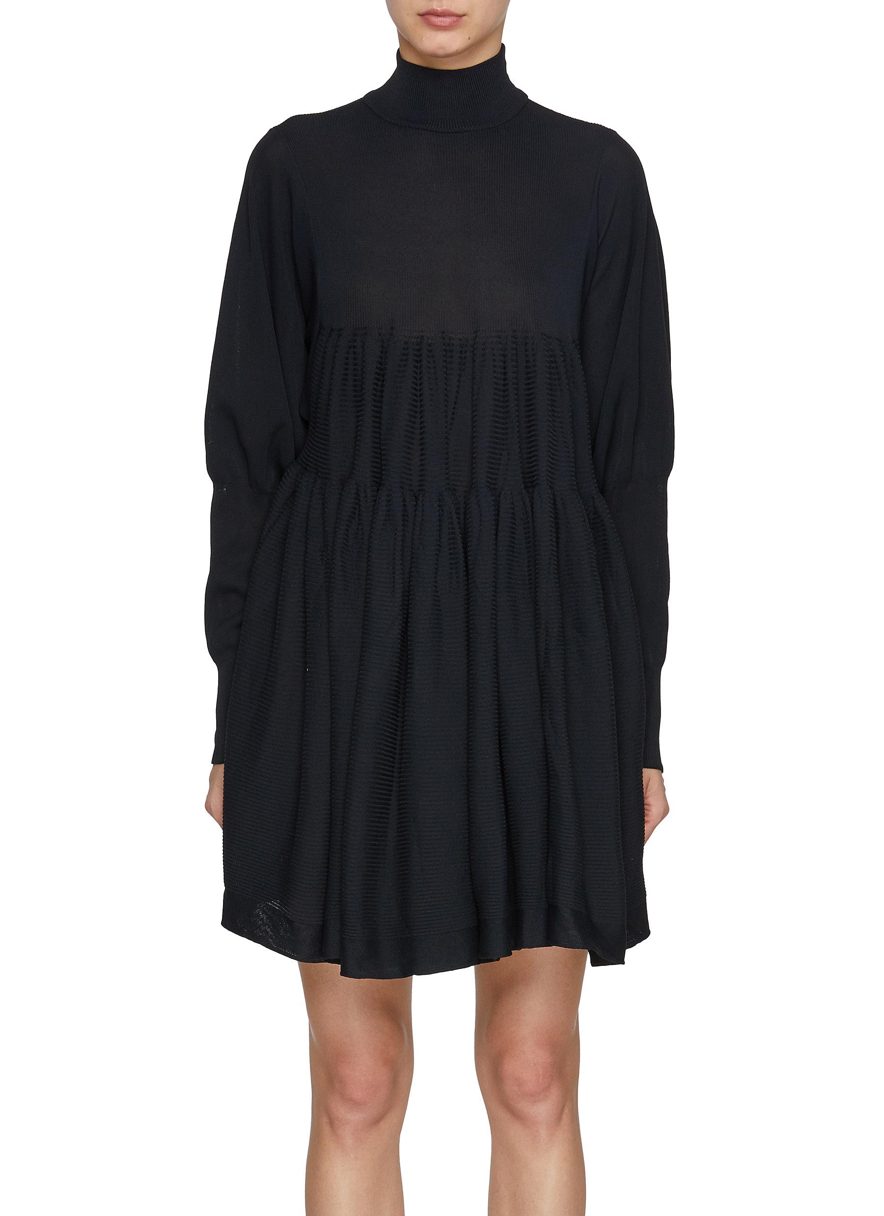CFCL | Cascades Mini Dress | Women | Lane Crawford CFCL | Cascades Mini Dress | Women | Lane Crawford