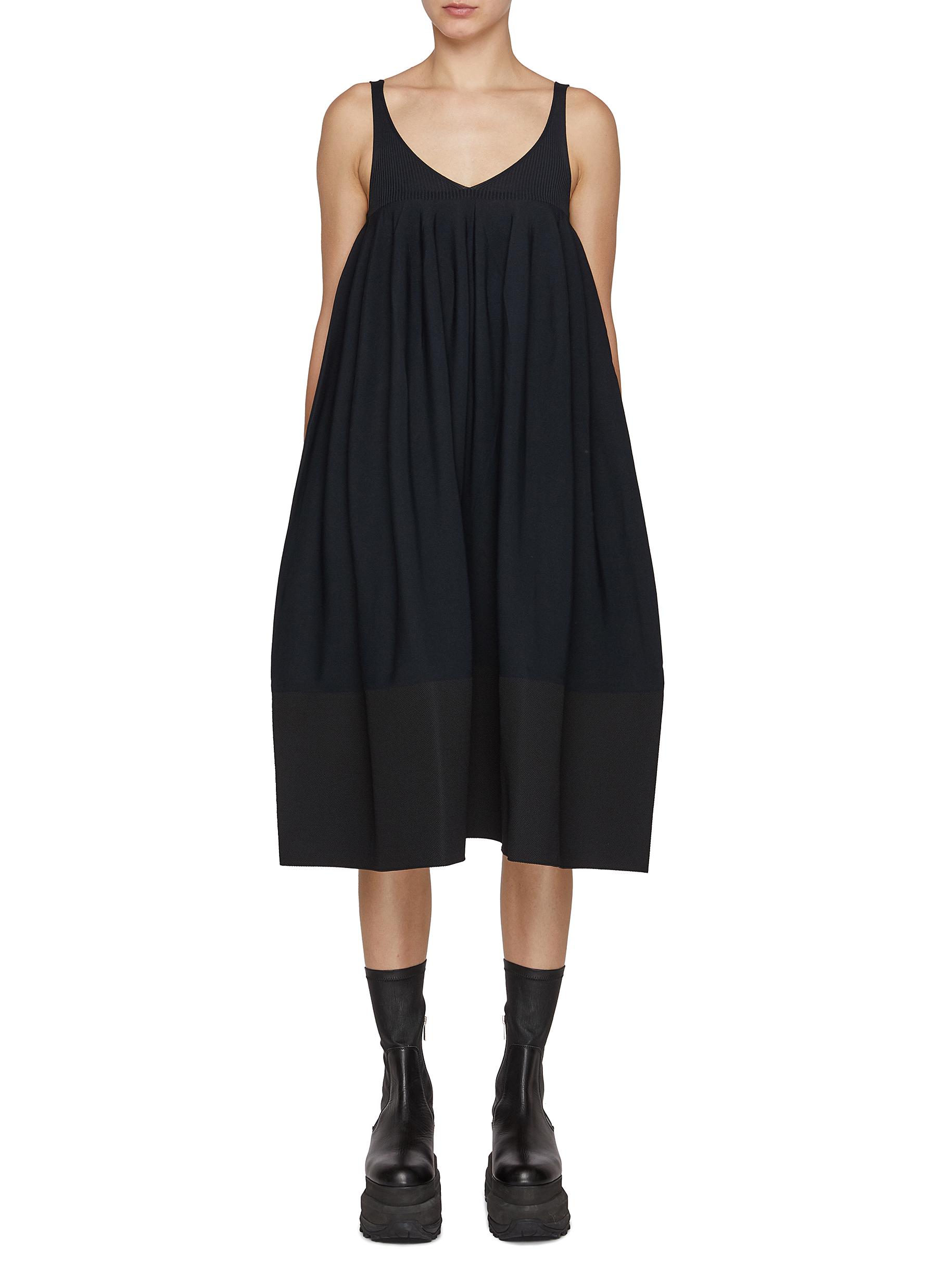 CFCL | Rivulet Flare Dress | Women | Lane Crawford