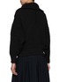 Back View - Click To Enlarge - CFCL - High Neck Zip Up Blouson