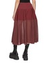 Back View - Click To Enlarge - CFCL - Pettrey Lucent Gliter Skirt