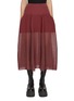 Main View - Click To Enlarge - CFCL - Pettrey Lucent Gliter Skirt