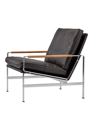 LANGE PRODUCTION | FK 6720 Easy Chair — Black