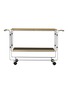 Main View - Click To Enlarge - LANGE PRODUCTION - HB 128 Bar Cart