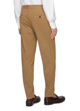 Back View - Click To Enlarge - ISAIA - Regular Fit Chinos