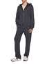 Figure View - Click To Enlarge - ISAIA - Sartorial Track Trousers