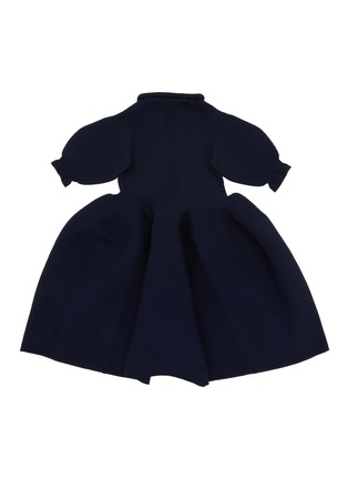 Figure View - Click To Enlarge - CFCL - Pottery Puff Sleeve Kids Dress