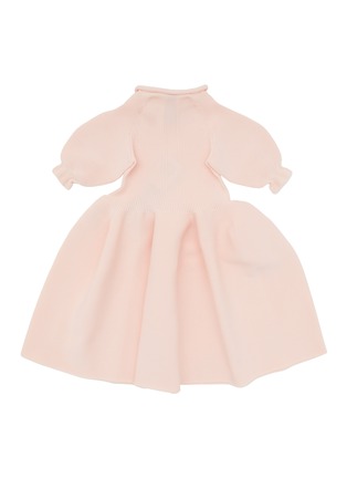 Figure View - Click To Enlarge - CFCL - Pottery Puff Sleeve Kids Dress