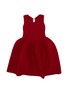 Main View - Click To Enlarge - CFCL - Pottery Sleeveless Kids Dress