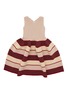 Main View - Click To Enlarge - CFCL - Pottery Sleeveless Kids Dress