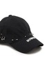 Detail View - Click To Enlarge - BONBOM - Logo Baseball Cap