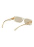 Figure View - Click To Enlarge - MIU MIU - Acetate Rectangle Sunglasses