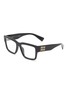 Main View - Click To Enlarge - MIU MIU - Acetate Rectangle Optical Glasses