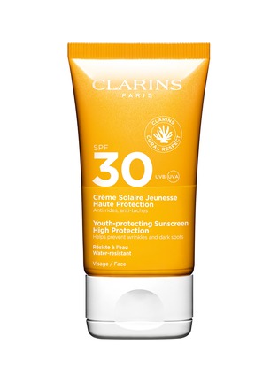 Main View - Click To Enlarge - CLARINS - Sun Care Face Cream SPF 30 50ml